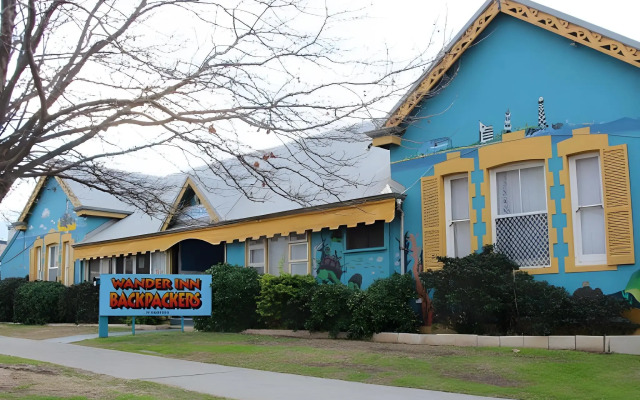 Wander Inn – Bunbury Backpackers