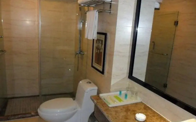 Urumqi Wenyuan Hotel