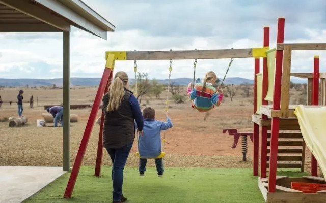 Flinders Bush Retreats