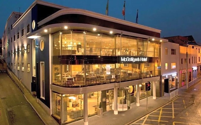 McGettigan’s Hotel Letterkenny