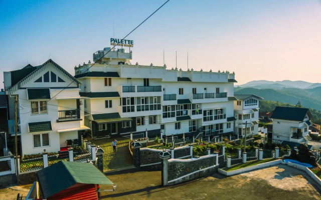 Palette Hill View Resort Vagamon
