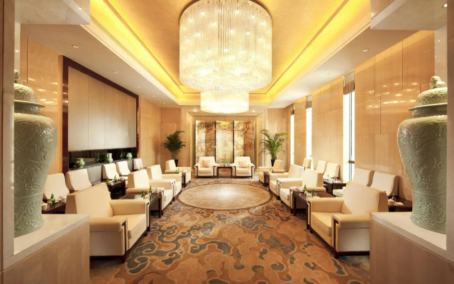 Hilton Nanjing