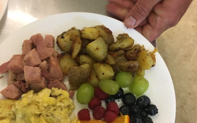 Auberge Château Bahia