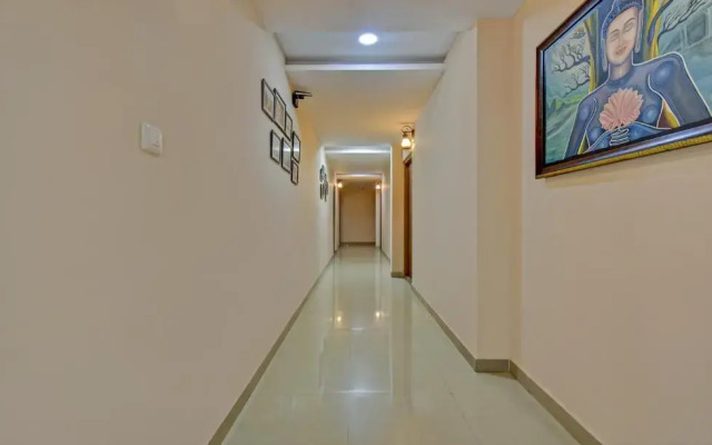 Treebo Trend Apple Tree Apartment & Suites