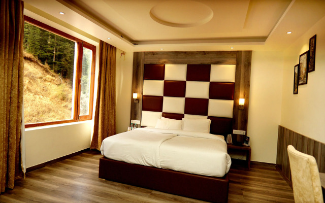 The Jungle Mountain Retreat