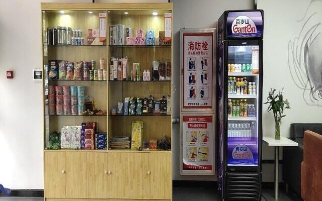7Days Premium Luoyang Yichuan Dukang Avenue Branch