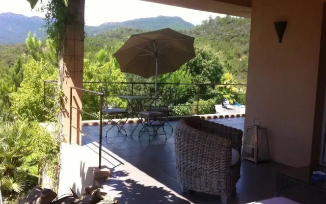 Villa LE Rocher - Private Pool - SEA View