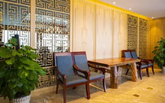 Yihai Alliance Hotel