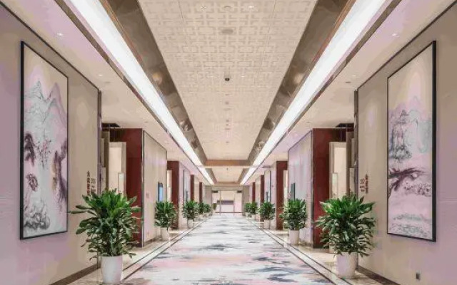 Expo City Asian Mansion Hotel