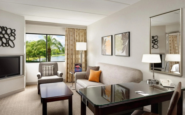 Sheraton Suites Orlando Airport