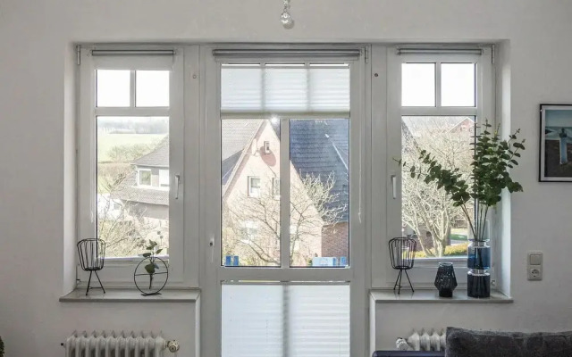 Nice Apartment in Wangerland With Wifi and 2 Bedrooms