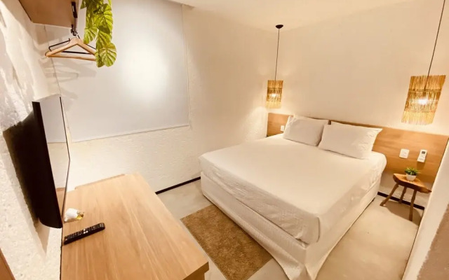 Villas Patacho - Milagres Ap 102 Bloco D