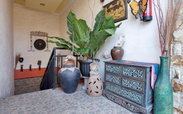 OYO 401 The Frog Homestay Sanur – Lobby – Denpasar
