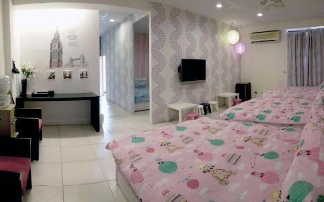 Yizhan Hall