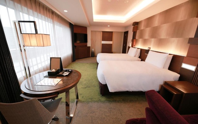 Deluxe Twin room (트윈 침대 2개) 사진 3