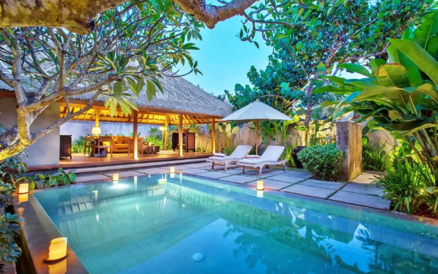 Mayaloka Villas Seminyak