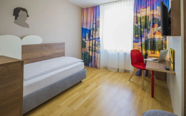 JUFA Hotel Salzburg