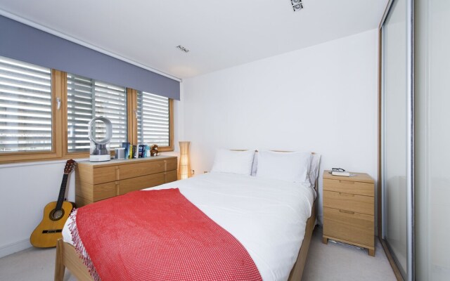 Luxury 1BR Shoreditch Apartment