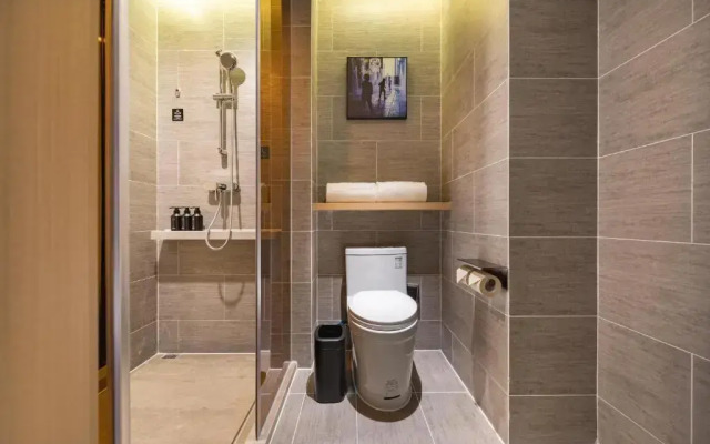 Atour Hotel Zhuhai Gongbei Fuhuali Huanyucheng