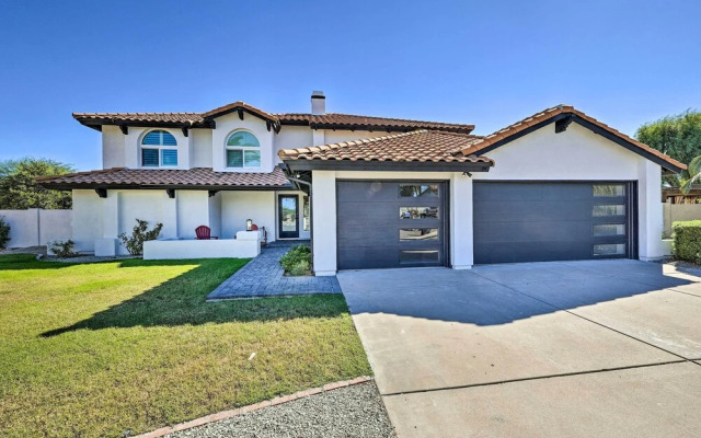 Scottsdale Oasis w/ Pool & Putting Green!