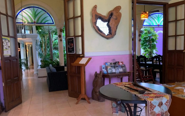 Hotel Santa Ana