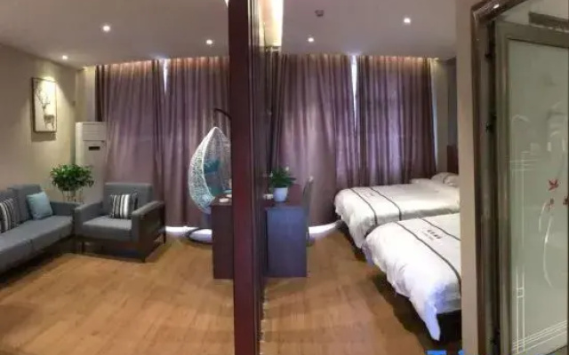 Shi Bing Fukang Hotel