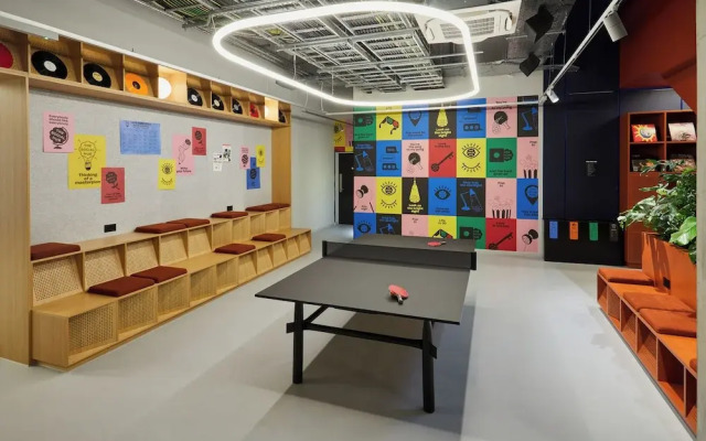 The Social Hub Glasgow