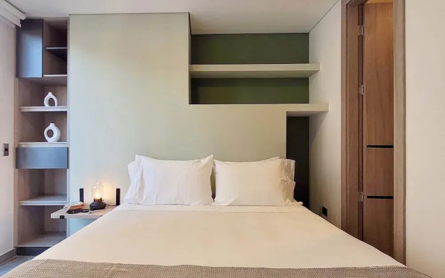 w Charming 3BR w Amazing Deco in Medellin