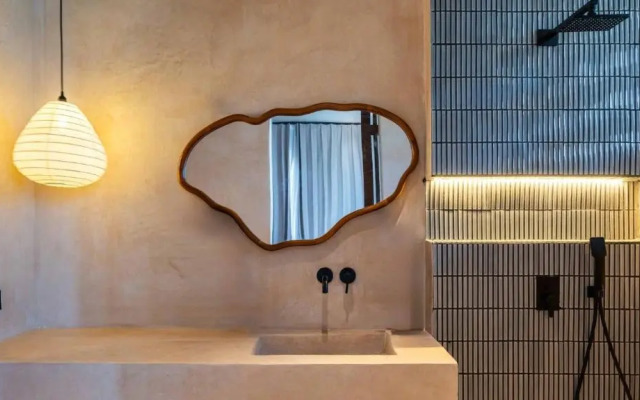 Wabi Sabi Villa By Hombali