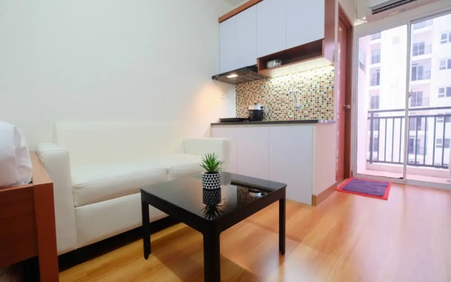 Parquette Studio @ Cinere Resort Apartment