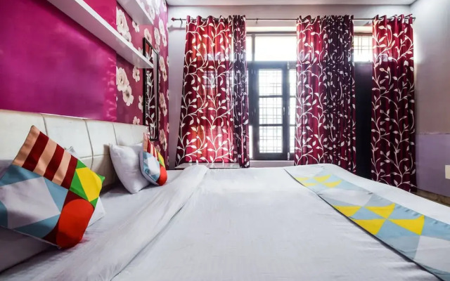 OYO 10092 Home Elegant 3BHK Villa Hiran Magri