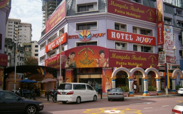 MJOY Hotel