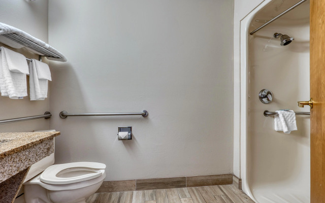 Best Western Executive Inn & Suites