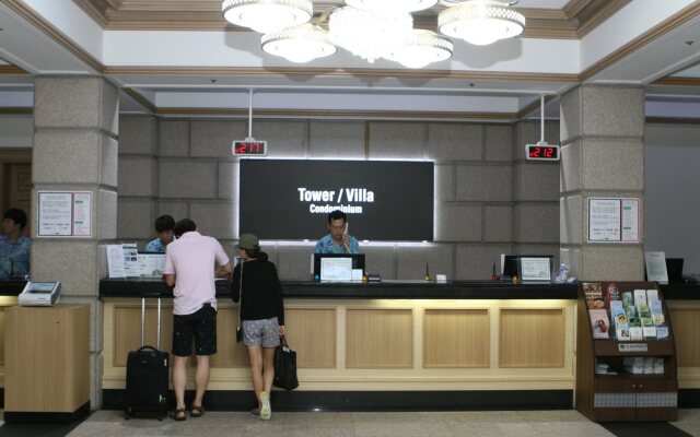 Yongpyong Resort