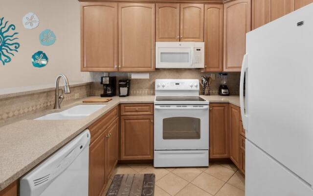 Sans Souci Unit 203 - Oceans Edge