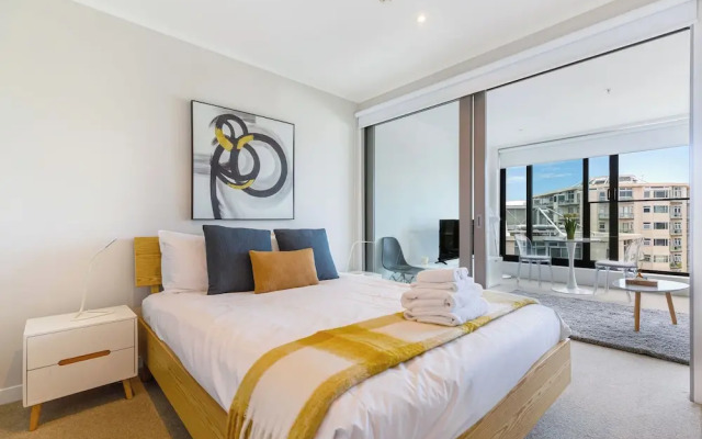 Auckland Cbd 1Br Urban Getaway