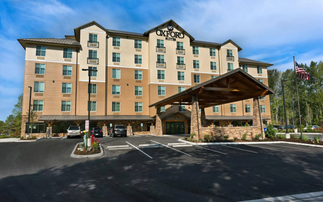 Oxford Suites Bellingham