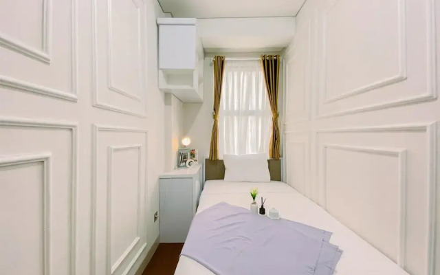 Good And Warm 2Br At Transpark Cibubur Apartment