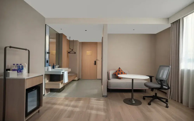 Holiday Inn Express Qingdao Downtown by IHG