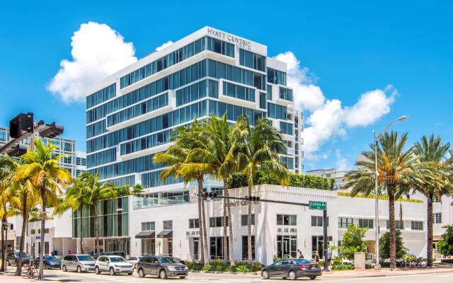 Hyatt Centric South Beach Miami