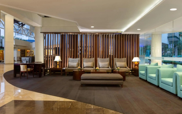 Hotel Santika Bandung