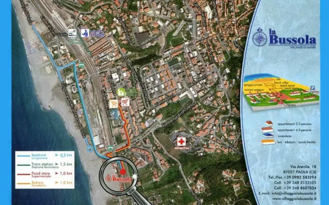 Villaggio La Bussola