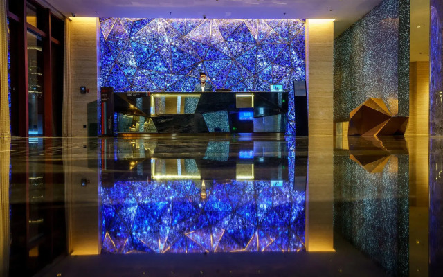 Hotel Indigo Nanjing Garden Expo by IHG