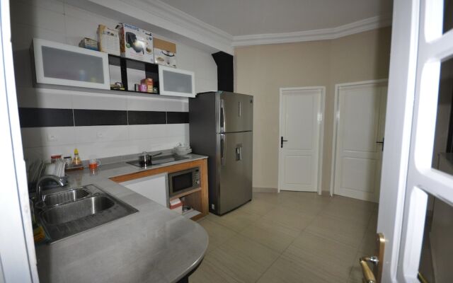 Line-Residence