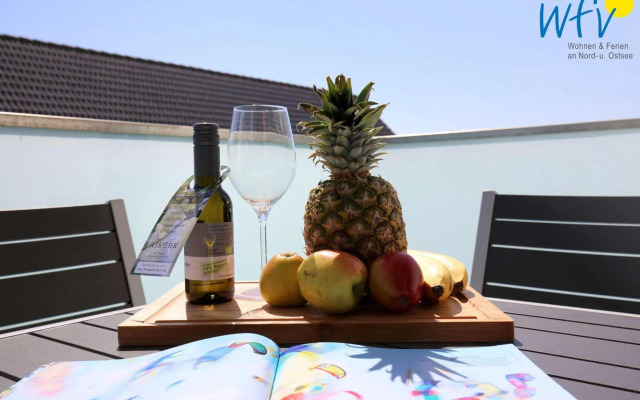 Villa Drees Wangerooge 81848