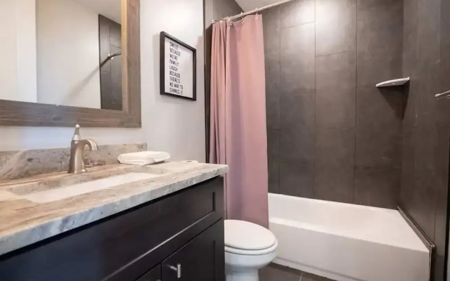 Twice Charmed 8 Bedroom Townhouse
