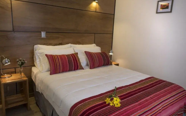 Hotel Angelmontt