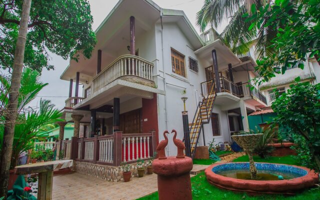 OYO 15804 Home Spacious 2BHK Near Mall De Goa