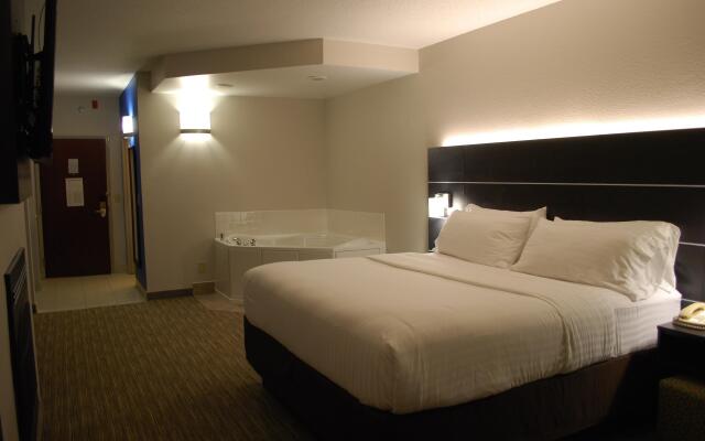 Holiday Inn Express Hotel and Suites Kingsport, an IHG Hotel