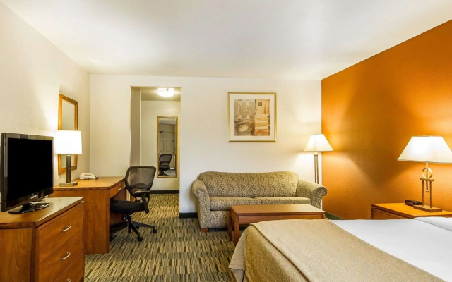 Quality Inn Petaluma - Sonoma